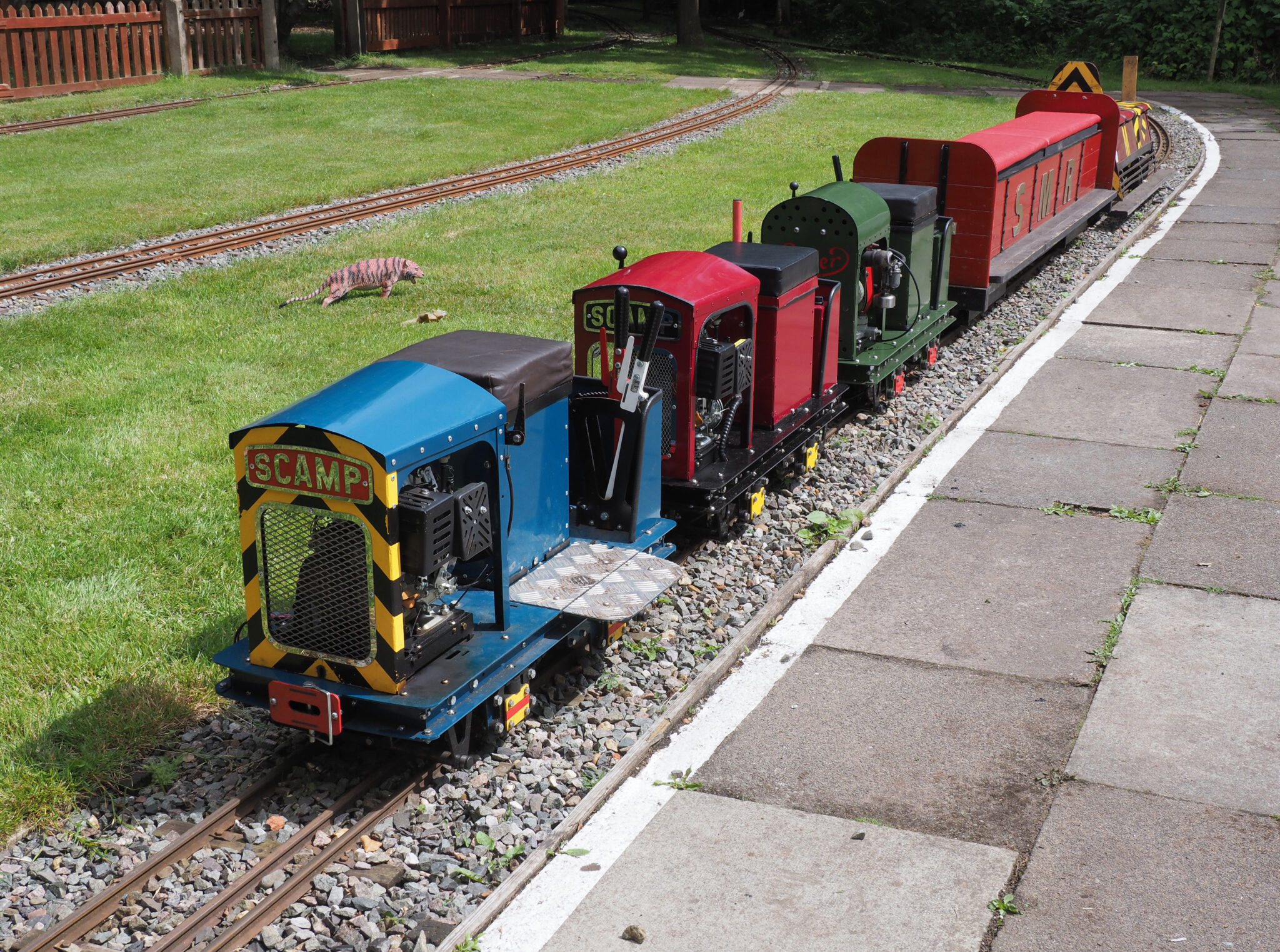 Members’ Locomotives – Mid Cheshire Society of Model Engineers