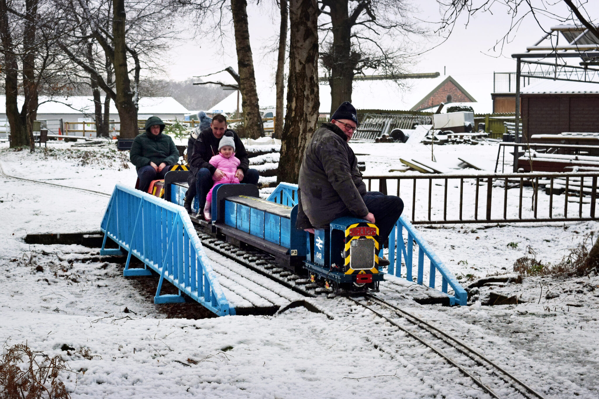 Winter 2024/2025 Mid Cheshire Society of Model Engineers